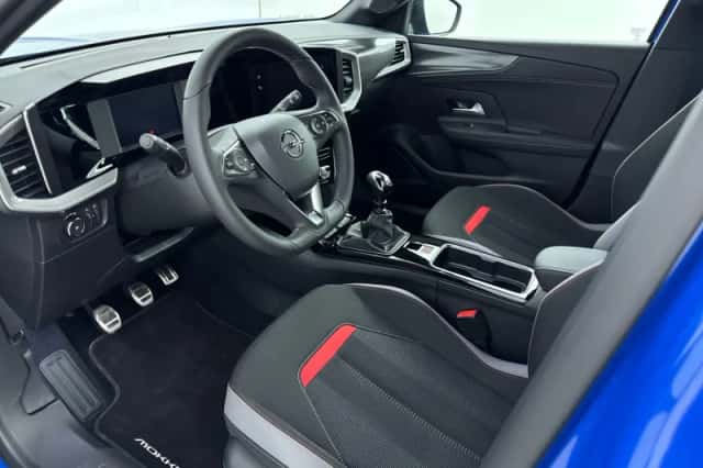 Opel Mokka (2023) thumbnail 25