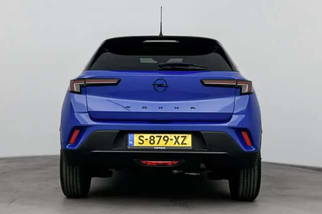 Opel Mokka (2023) thumbnail 4