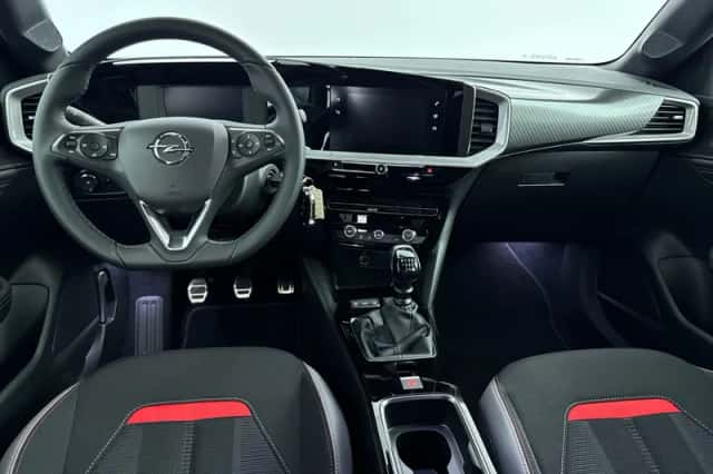 Opel Mokka (2023) thumbnail 35