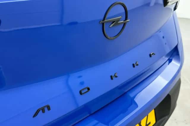 Opel Mokka (2023) thumbnail 39