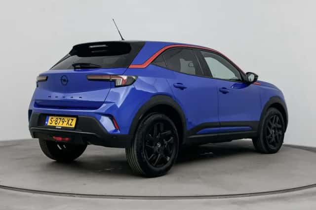 Opel Mokka (2023) thumbnail 5