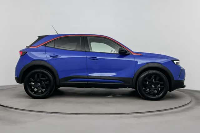 Opel Mokka (2023) thumbnail 6
