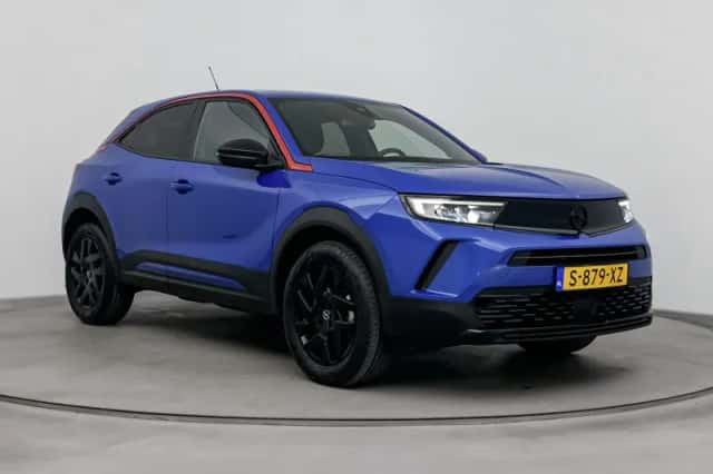Opel Mokka (2023) thumbnail 7