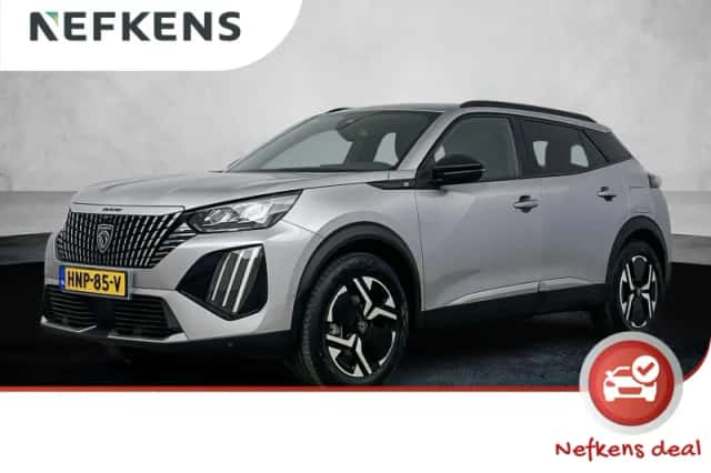 Peugeot e-2008 (2025) thumbnail 1