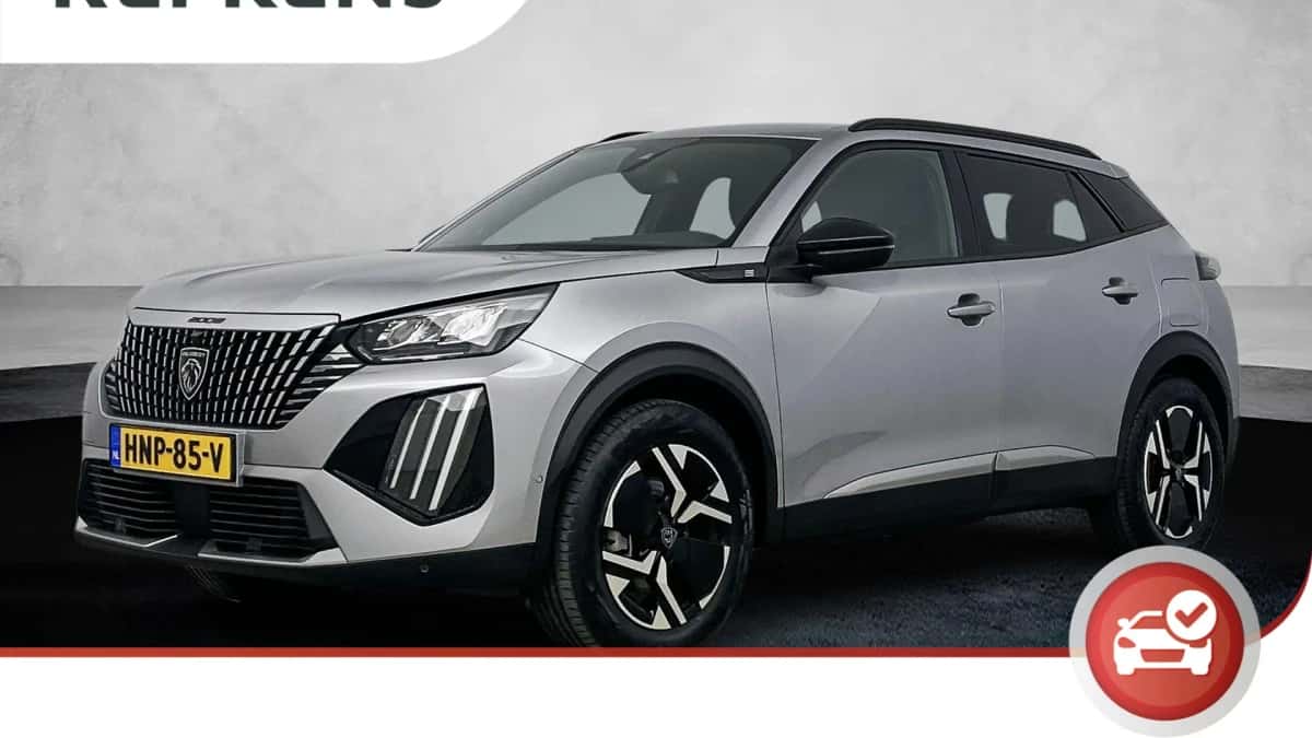 Peugeot e-2008 (2025) — foto 1