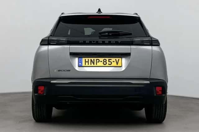 Peugeot e-2008 (2025) thumbnail 5