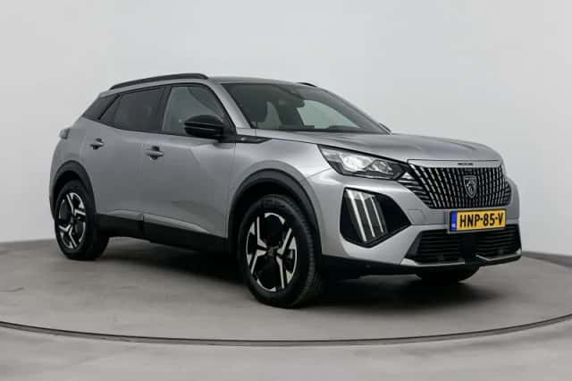 Peugeot e-2008 (2025) thumbnail 8