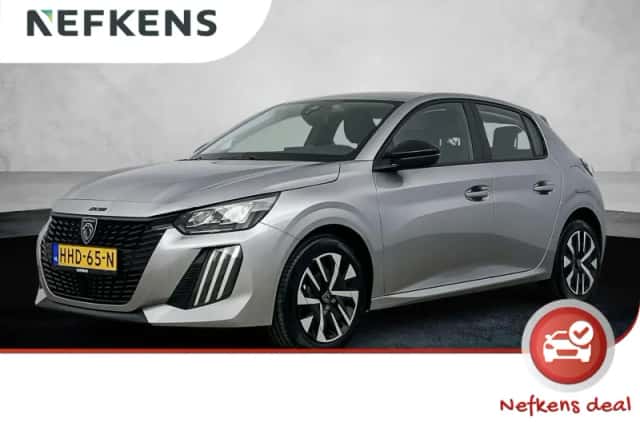 Peugeot 208 (2025) thumbnail 1