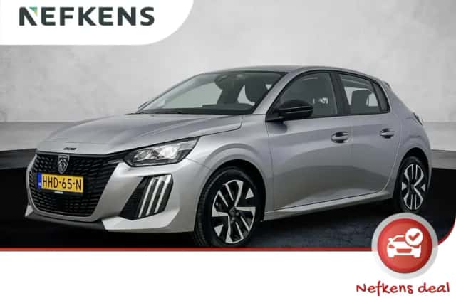 Peugeot 208 (2025) thumbnail 1