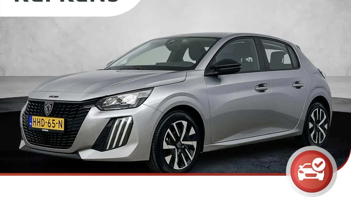 Peugeot 208 (2025) — foto 1