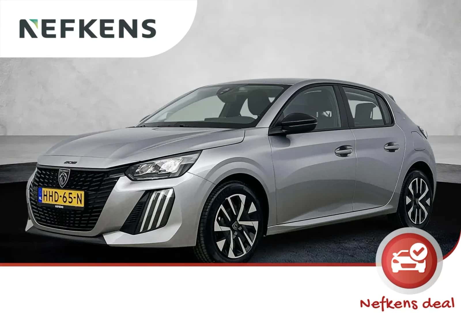 Peugeot 208 (2025) — foto 1