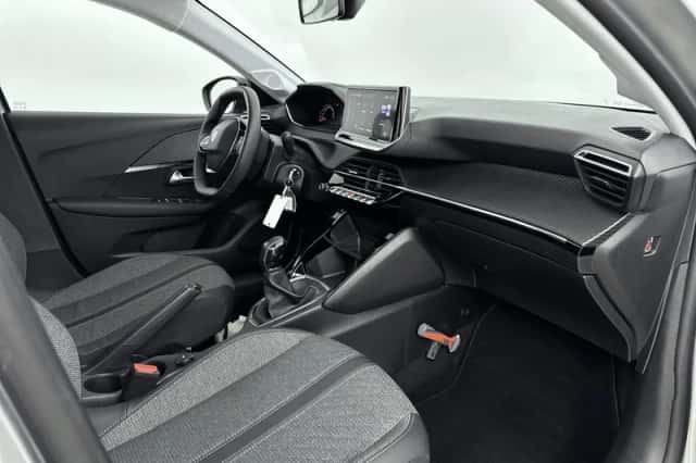 Peugeot 208 (2025) thumbnail 12