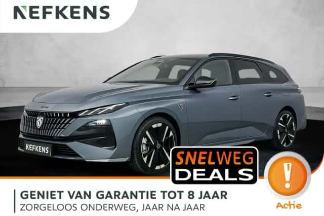 Peugeot 308 (2026) thumbnail 1