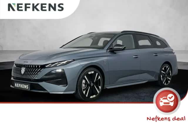 Peugeot 308 (2026) thumbnail 1