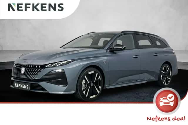Peugeot 308 (2026) thumbnail 1