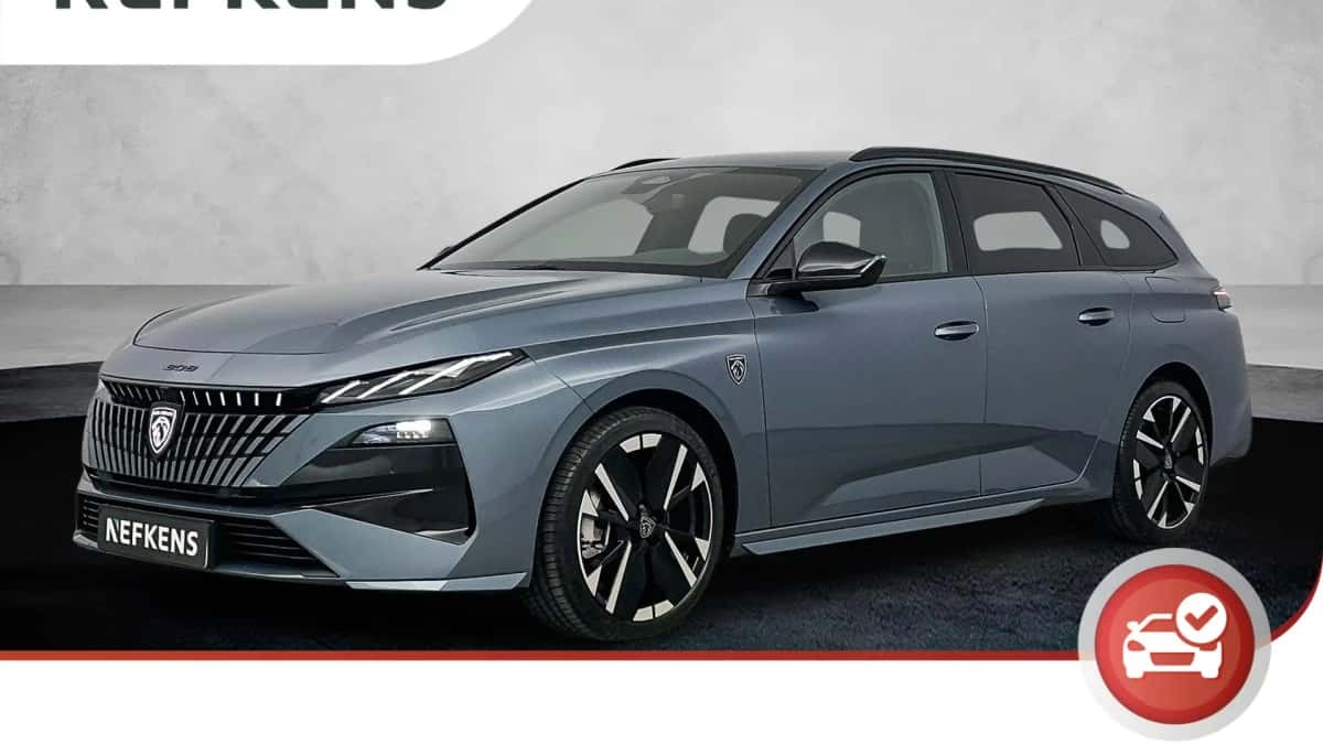 Peugeot 308 (2026) — foto 1