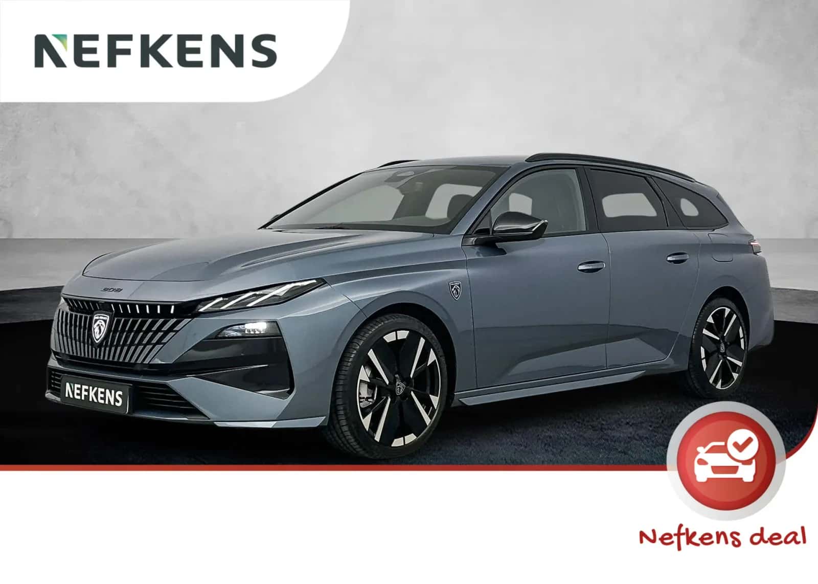 Peugeot 308 (2026) — foto 1