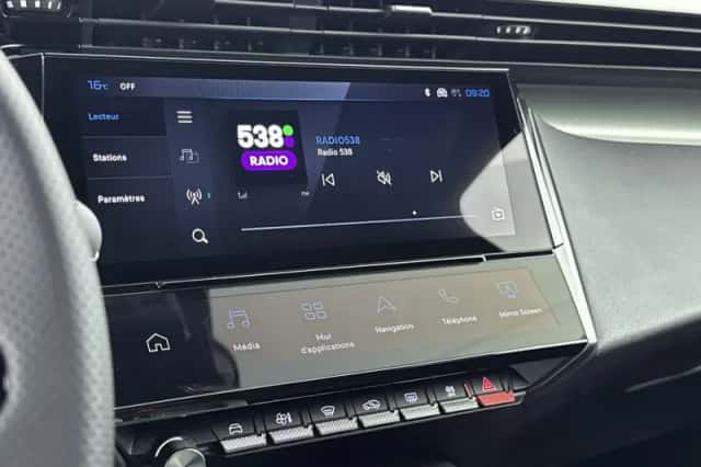 Peugeot 308 (2026) thumbnail 18