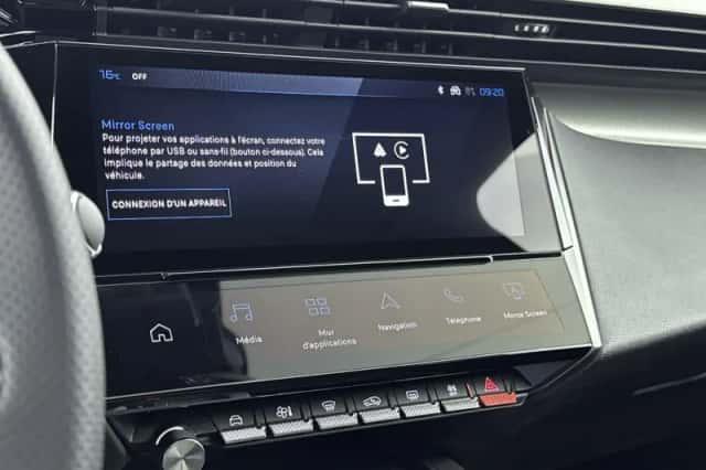 Peugeot 308 (2026) thumbnail 19