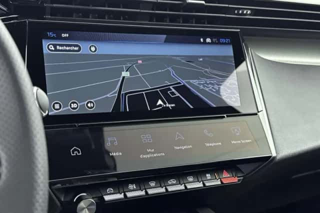 Peugeot 308 (2026) thumbnail 25
