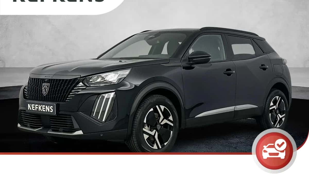 Peugeot 2008 (2026) — foto 1