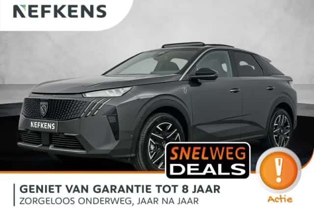 Peugeot 3008 (2026) thumbnail 1