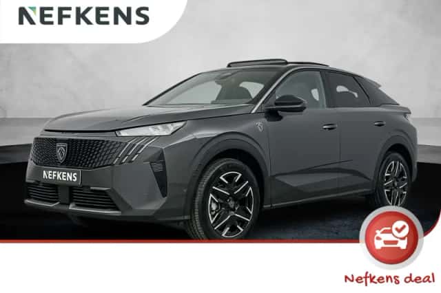 Peugeot 3008 (2026) thumbnail 1