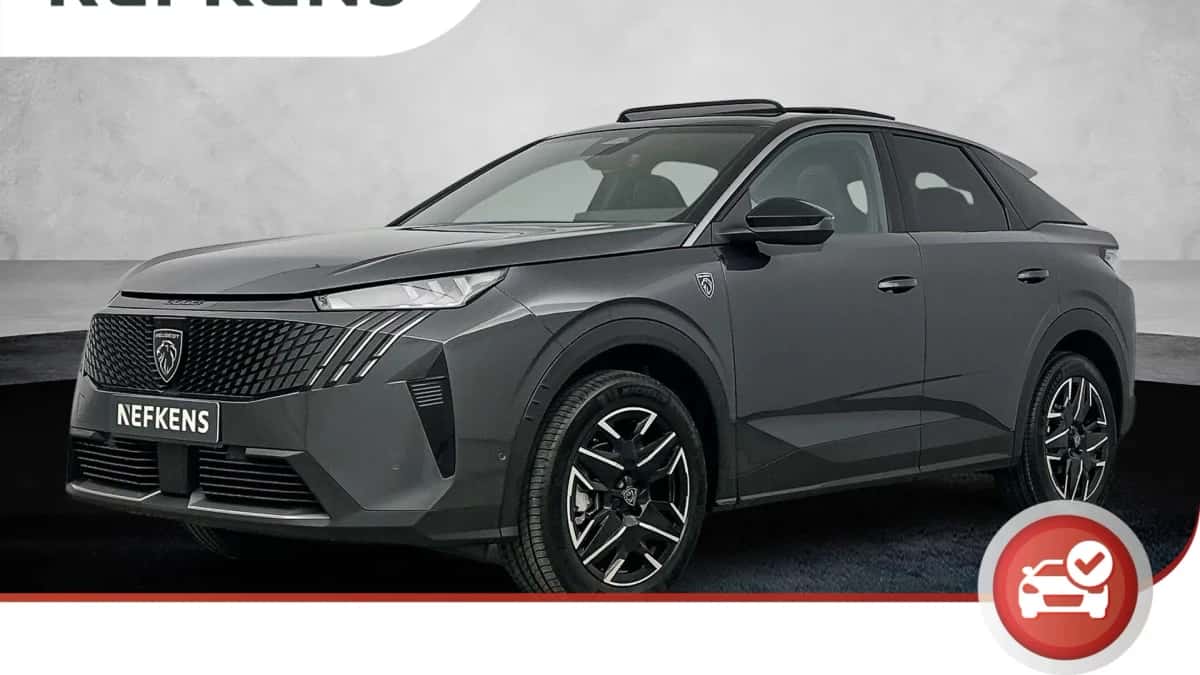 Peugeot 3008 (2026) — foto 1