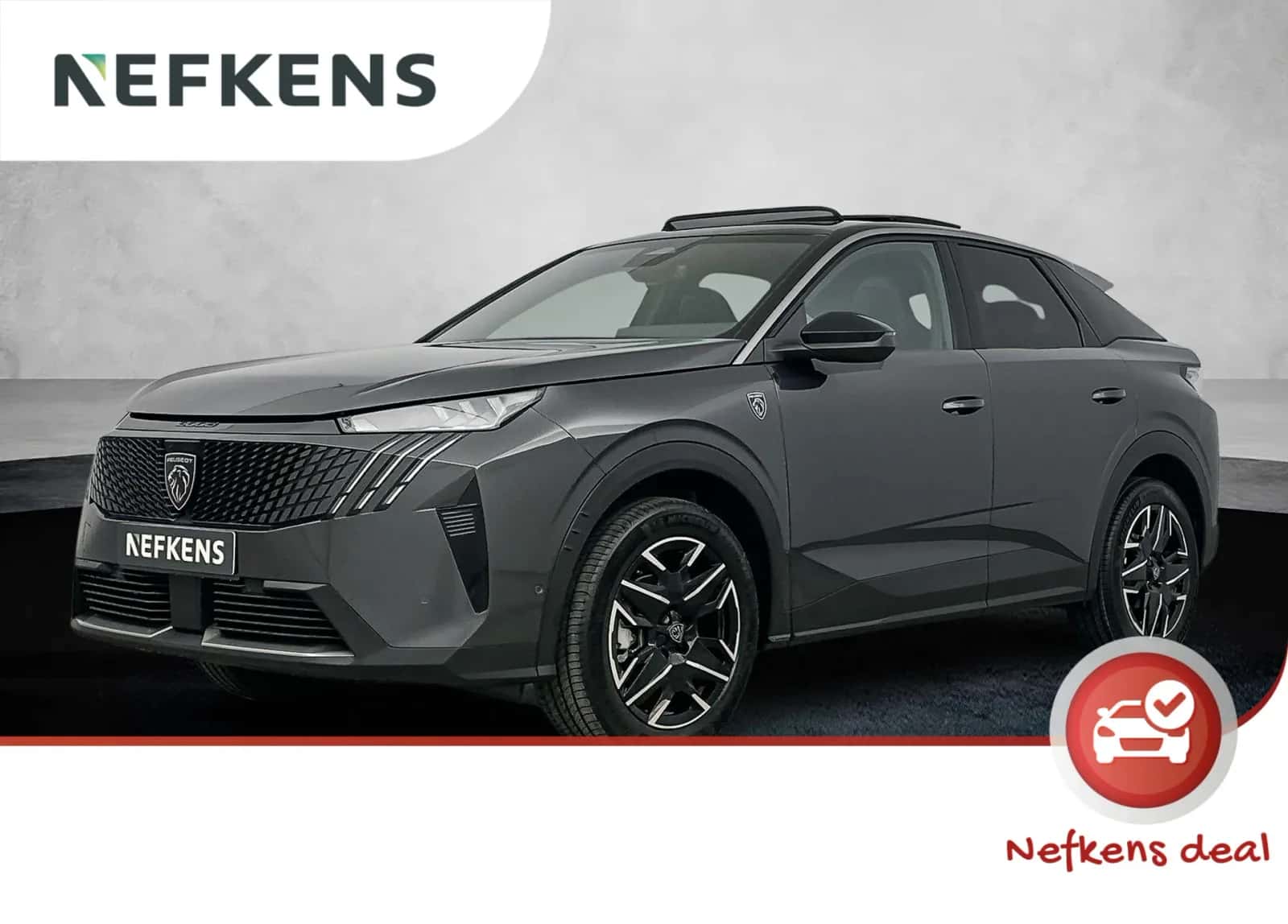 Peugeot 3008 (2026) — foto 1