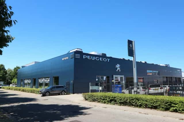 Peugeot 3008 (2026) thumbnail 32