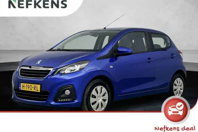 Peugeot 108 (2020) thumbnail 1