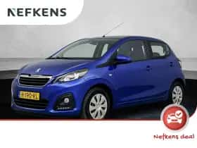 Peugeot 108 (2020)