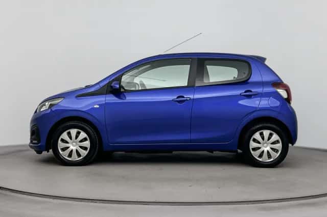 Peugeot 108 (2020) thumbnail 2