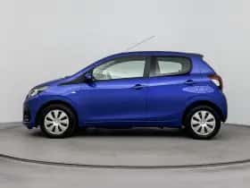 Peugeot 108 (2020) thumbnail 2