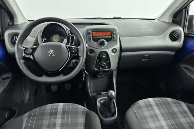 Peugeot 108 (2020) thumbnail 11