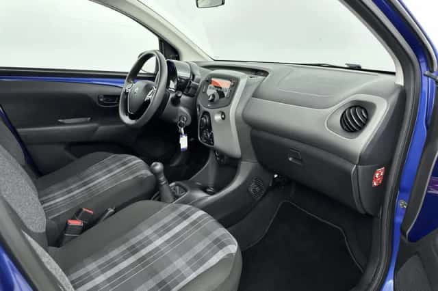Peugeot 108 (2020) thumbnail 12