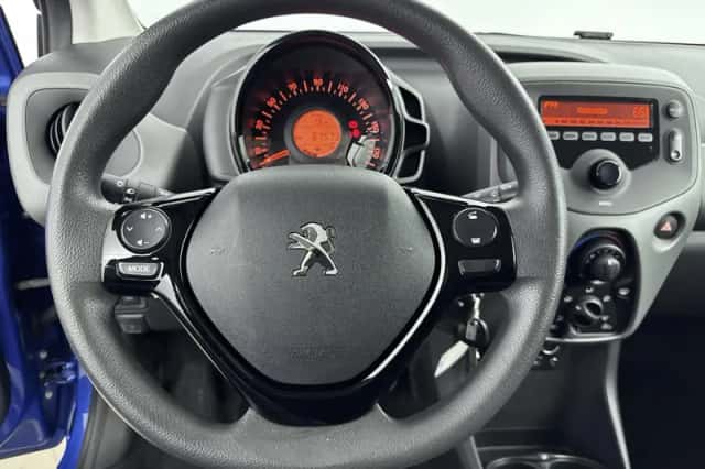 Peugeot 108 (2020) thumbnail 16