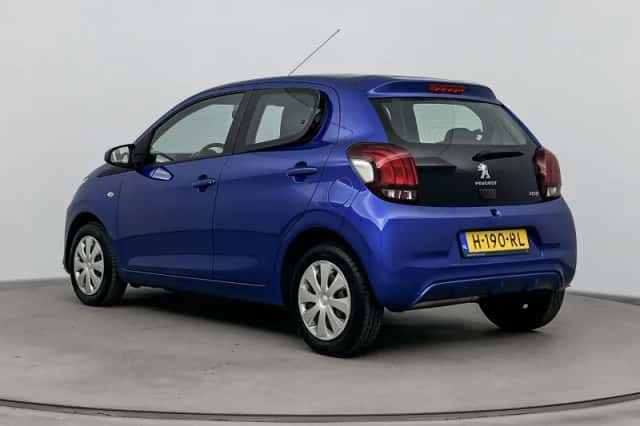 Peugeot 108 (2020) thumbnail 3