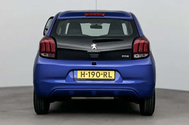 Peugeot 108 (2020) thumbnail 4