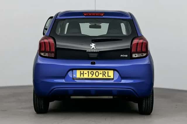 Peugeot 108 (2020) thumbnail 4