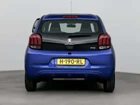 Peugeot 108 (2020) thumbnail 4