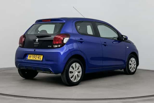 Peugeot 108 (2020) thumbnail 5