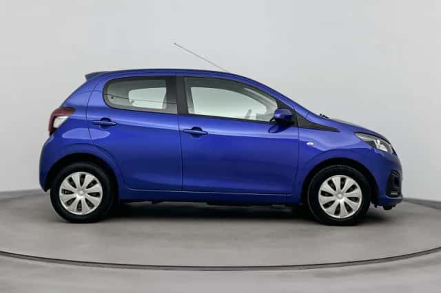 Peugeot 108 (2020) thumbnail 6