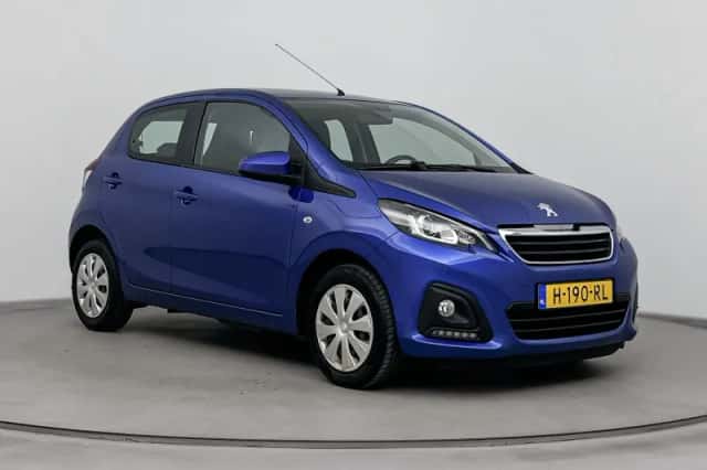 Peugeot 108 (2020) thumbnail 7