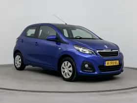 Peugeot 108 (2020) thumbnail 7