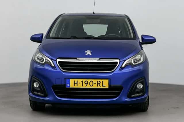 Peugeot 108 (2020) thumbnail 8