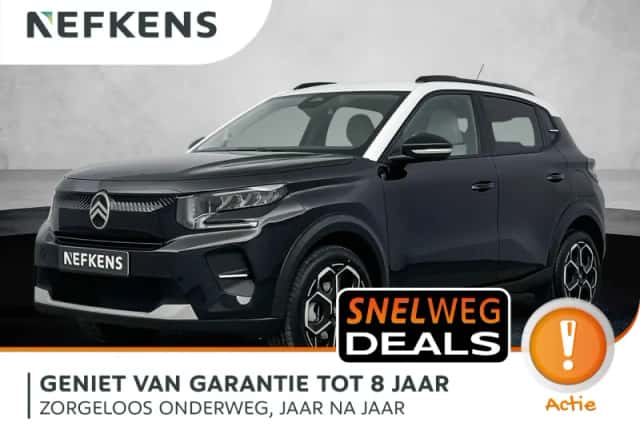 Citroën C3 (2026) thumbnail 1