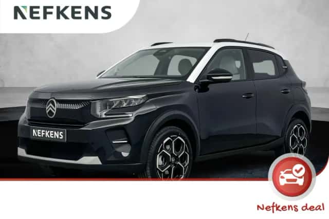 Citroën C3 (2026) thumbnail 1