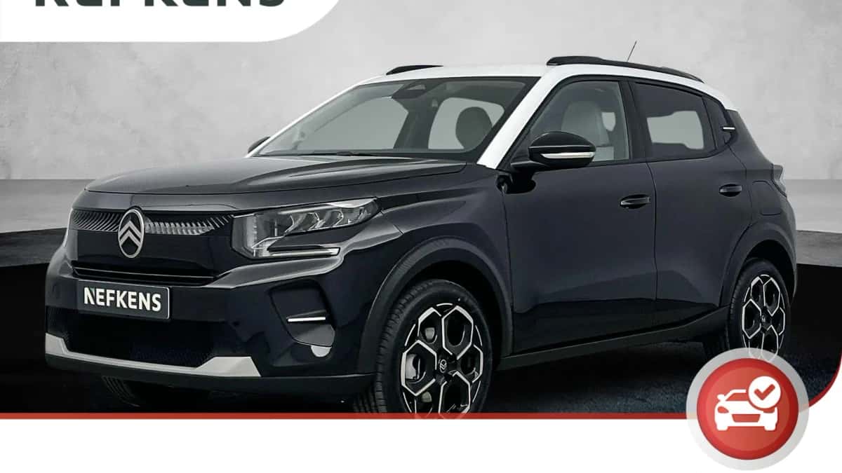 Citroën C3 (2026) — foto 1