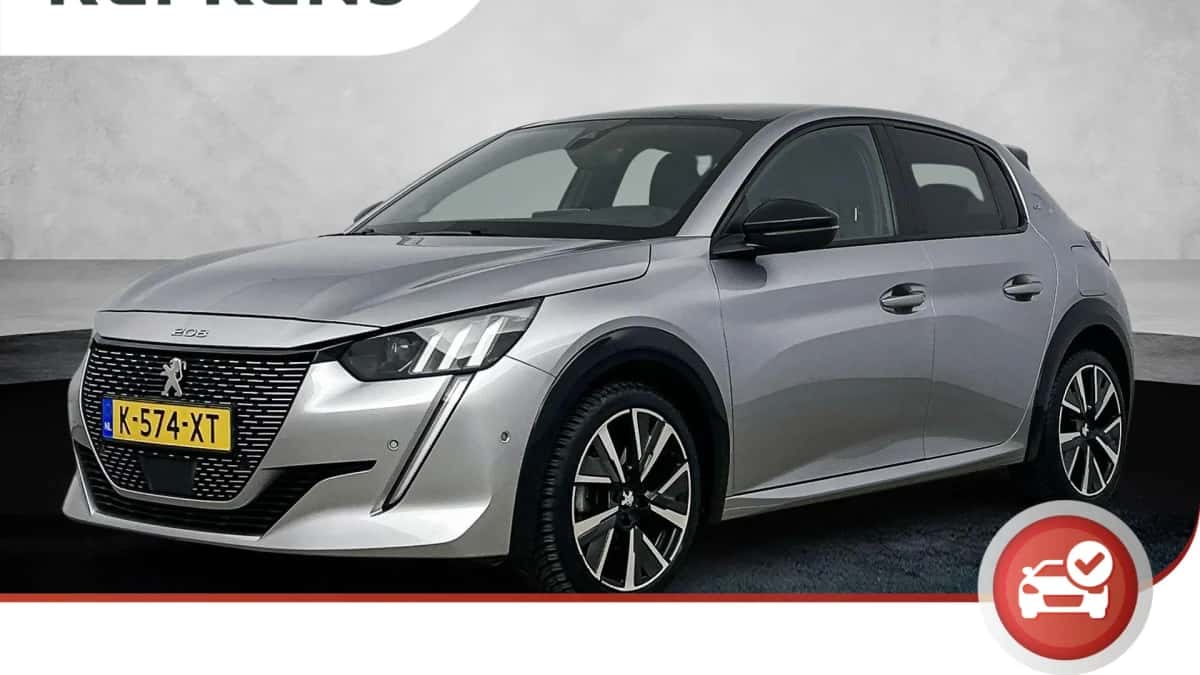 Peugeot 208 (2021) — foto 1